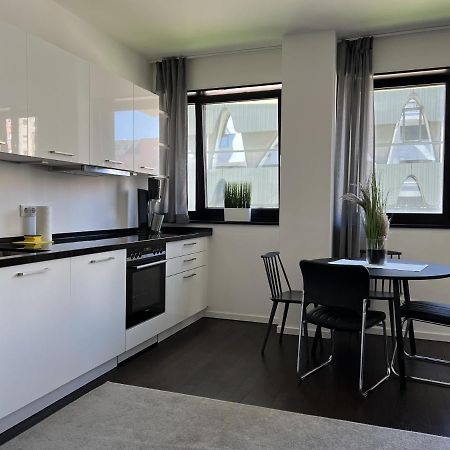 Luxury Waterfront Apartment 柏林 外观 照片