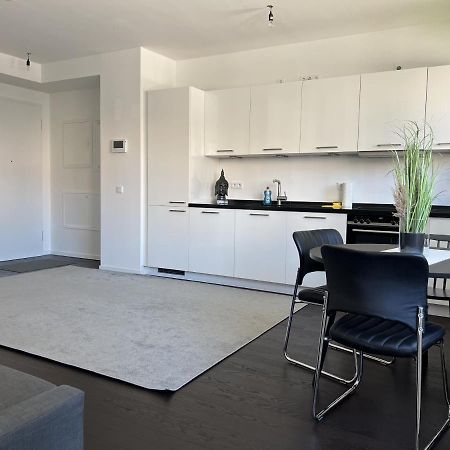 Luxury Waterfront Apartment 柏林 外观 照片