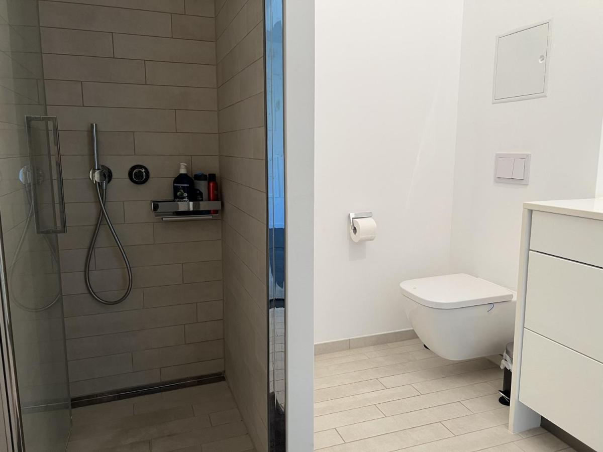 Luxury Waterfront Apartment 柏林 外观 照片