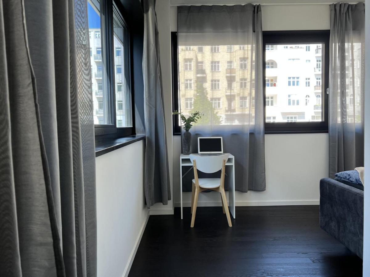 Luxury Waterfront Apartment 柏林 外观 照片