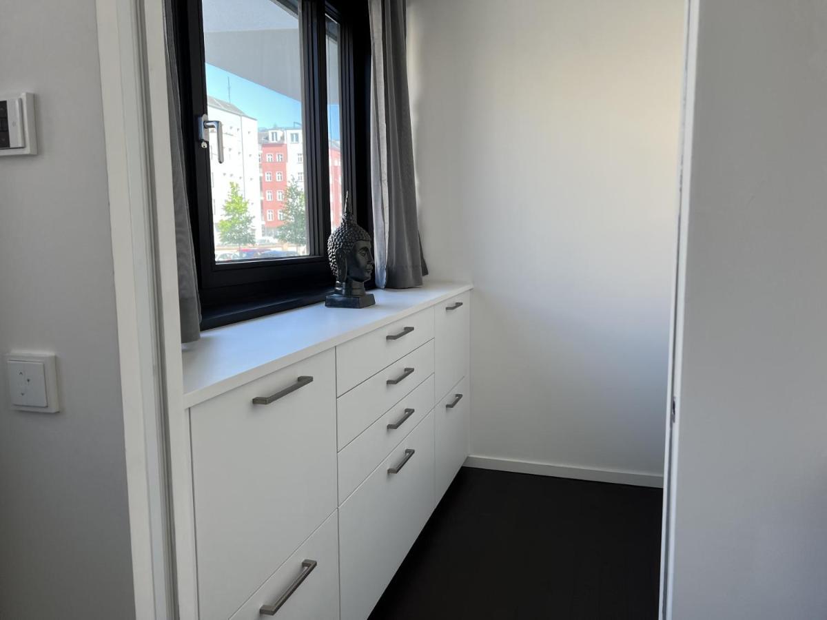 Luxury Waterfront Apartment 柏林 外观 照片