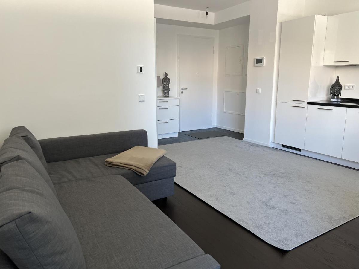 Luxury Waterfront Apartment 柏林 外观 照片