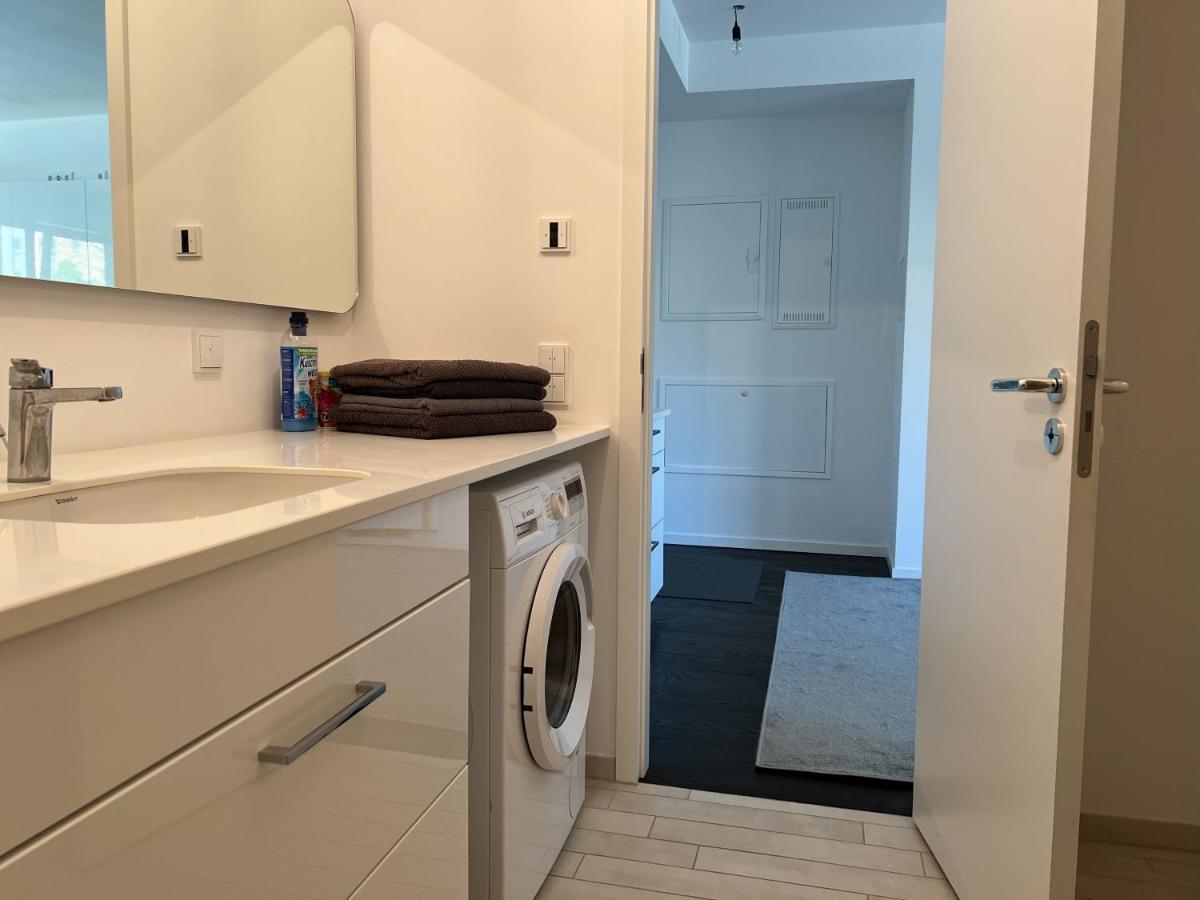 Luxury Waterfront Apartment 柏林 外观 照片
