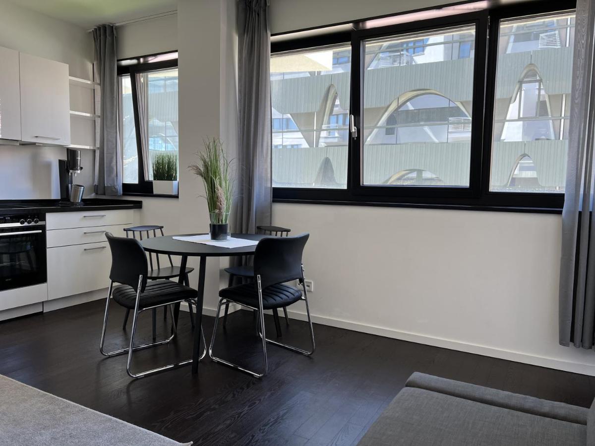 Luxury Waterfront Apartment 柏林 外观 照片