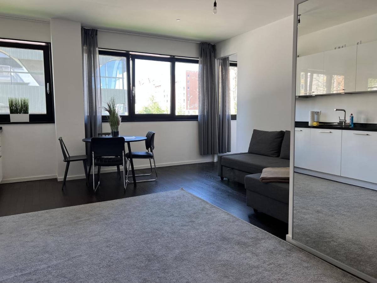Luxury Waterfront Apartment 柏林 外观 照片