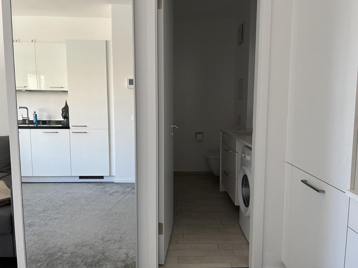 Luxury Waterfront Apartment 柏林 外观 照片